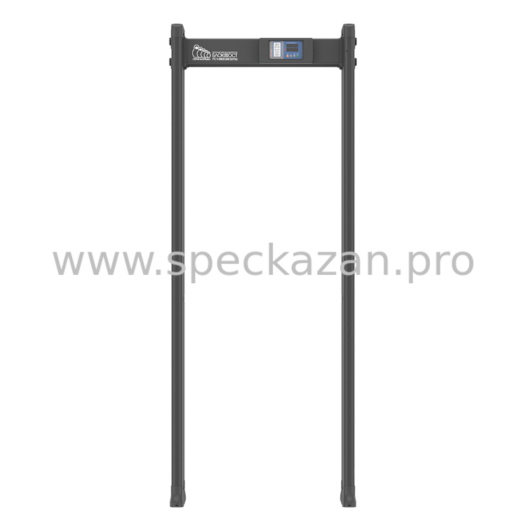 Арочный металлодетектор БЛОКПОСТ МАТРЁШКА PC V 4800